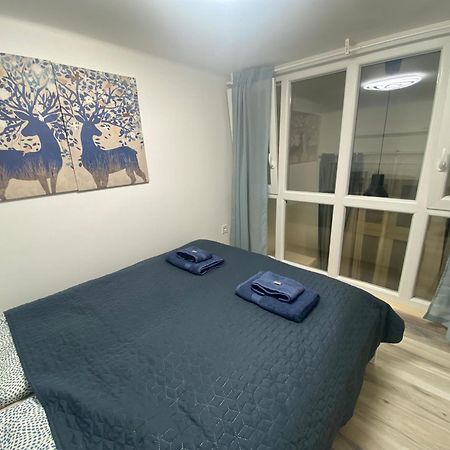 Apartament Amazing Kazinczy Flat No. 1 Budapeszt Zewnętrze zdjęcie