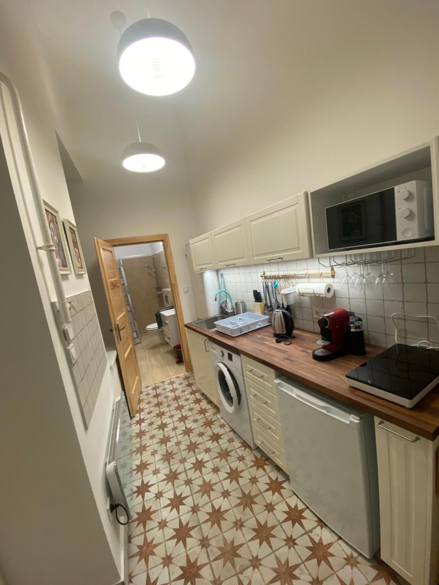 Amazing Kazinczy Flat No. 1 Budapeszt Zewnętrze zdjęcie
