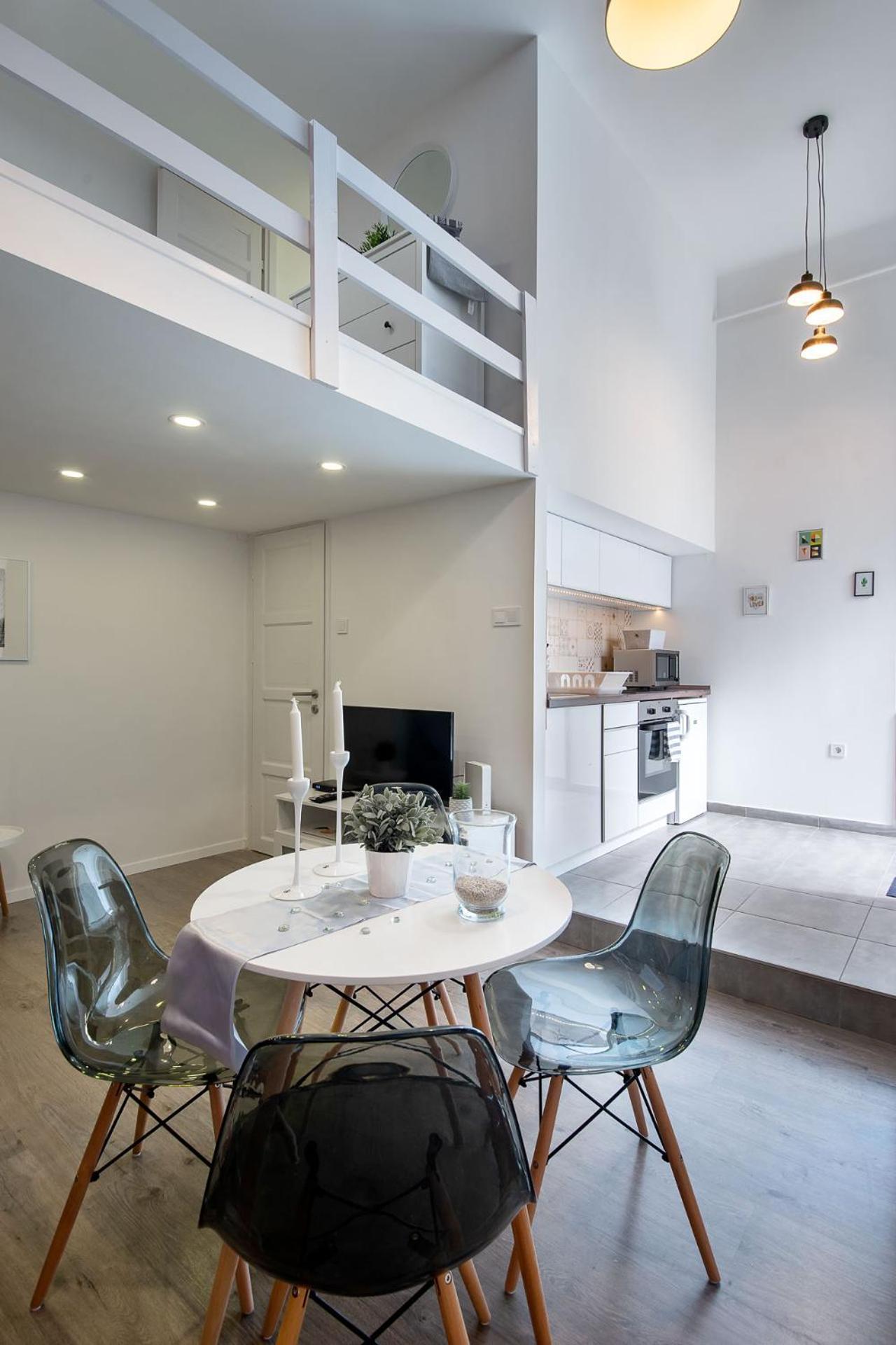 Amazing Kazinczy Flat No. 1 Budapeszt Zewnętrze zdjęcie