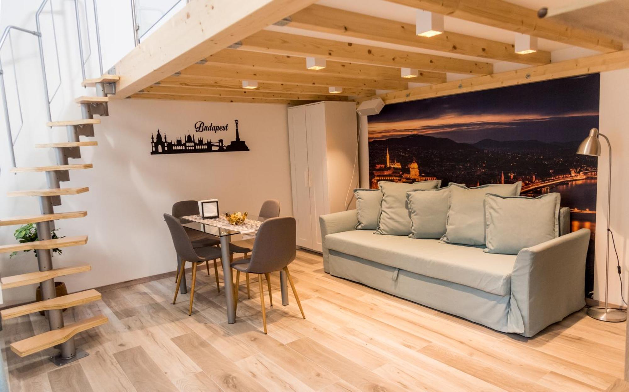 Amazing Kazinczy Flat No. 1 Budapeszt Zewnętrze zdjęcie