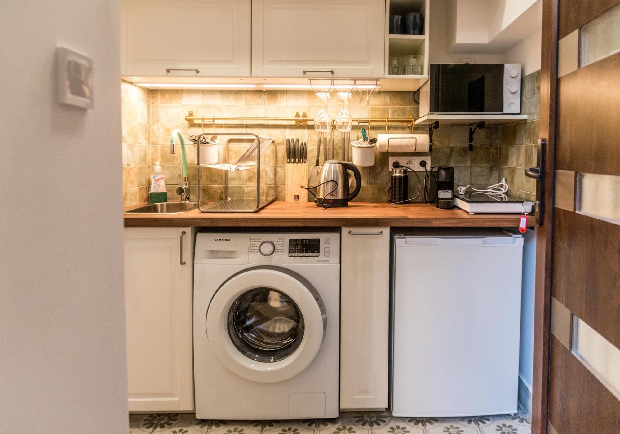 Amazing Kazinczy Flat No. 1 Budapeszt Zewnętrze zdjęcie