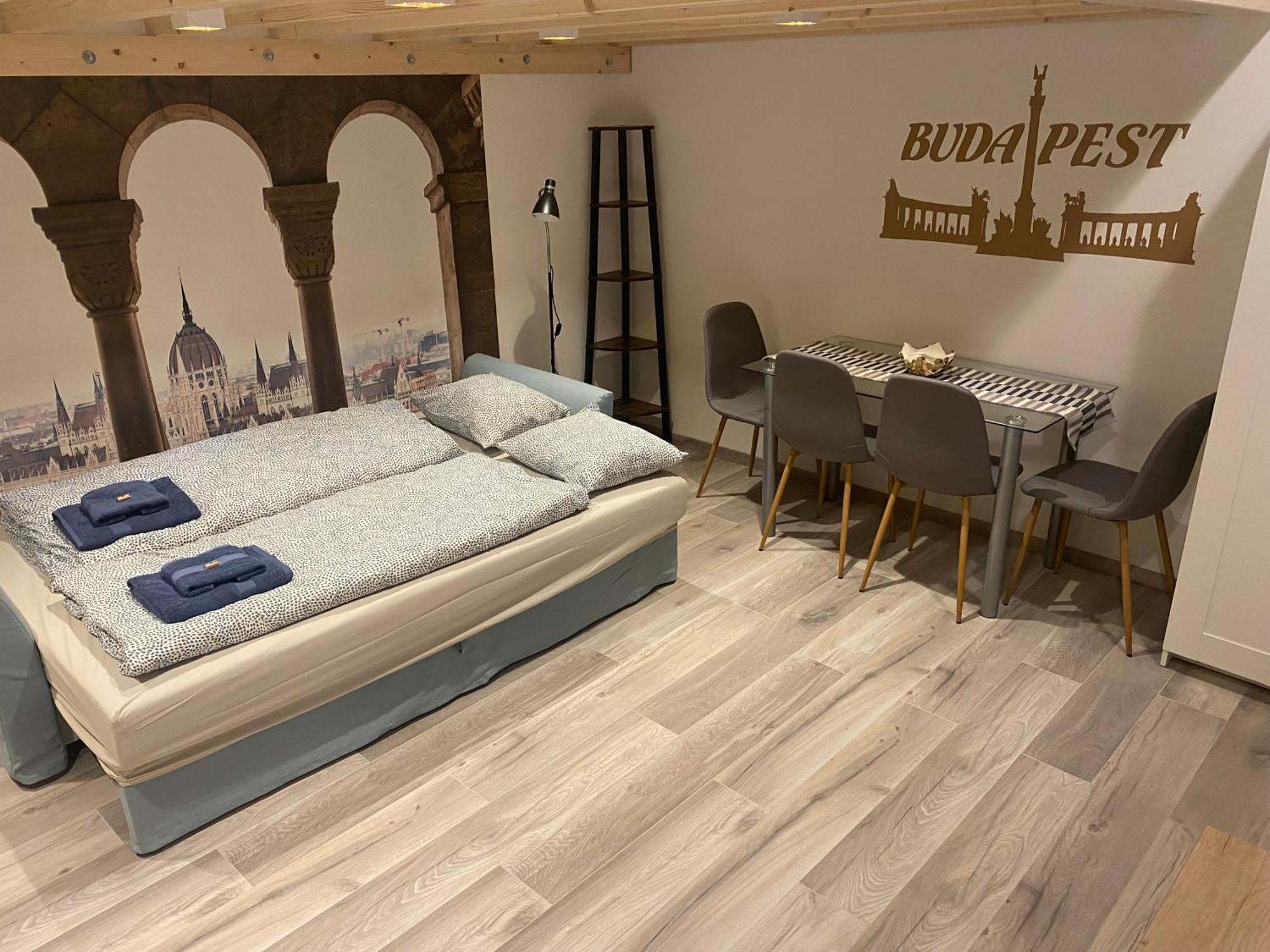 Amazing Kazinczy Flat No. 1 Budapeszt Zewnętrze zdjęcie