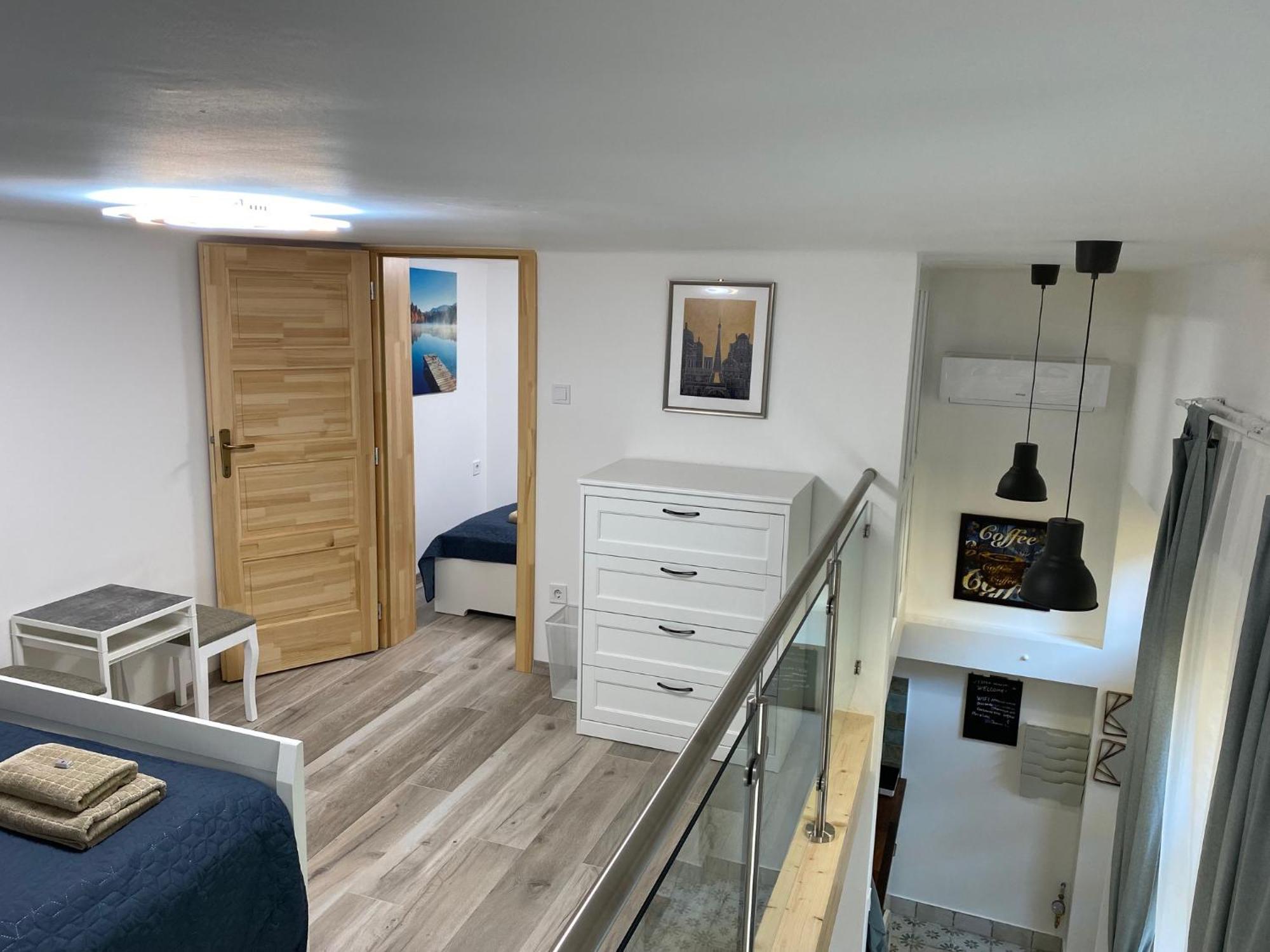 Apartament Amazing Kazinczy Flat No. 1 Budapeszt Zewnętrze zdjęcie