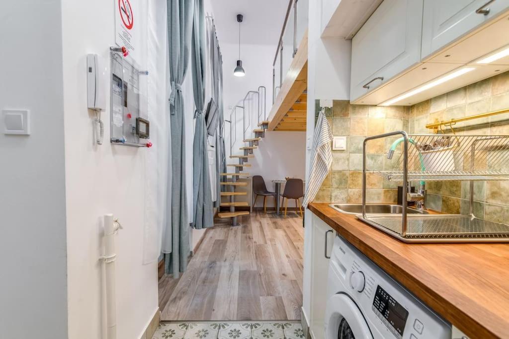 Amazing Kazinczy Flat No. 1 Budapeszt Zewnętrze zdjęcie