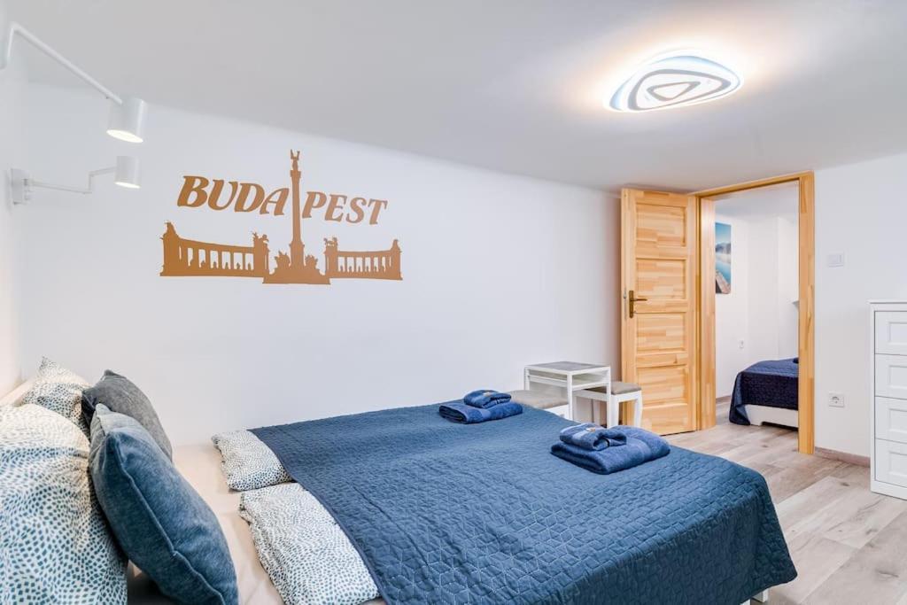 Apartament Amazing Kazinczy Flat No. 1 Budapeszt Zewnętrze zdjęcie