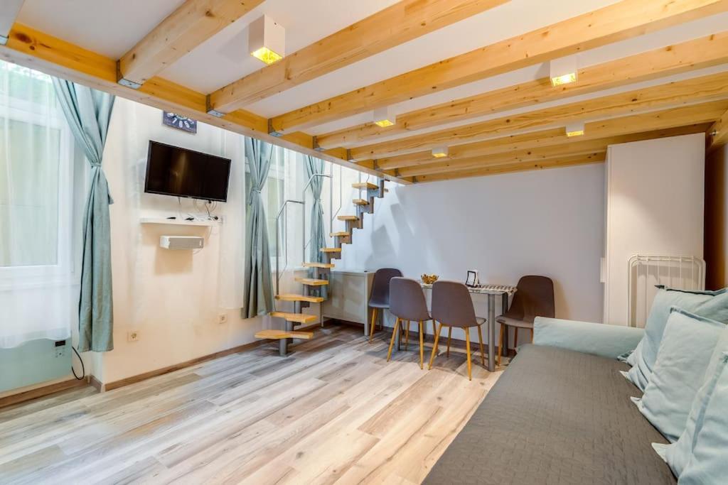 Apartament Amazing Kazinczy Flat No. 1 Budapeszt Zewnętrze zdjęcie