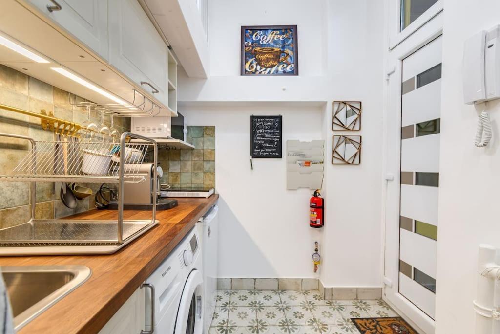 Amazing Kazinczy Flat No. 1 Budapeszt Zewnętrze zdjęcie