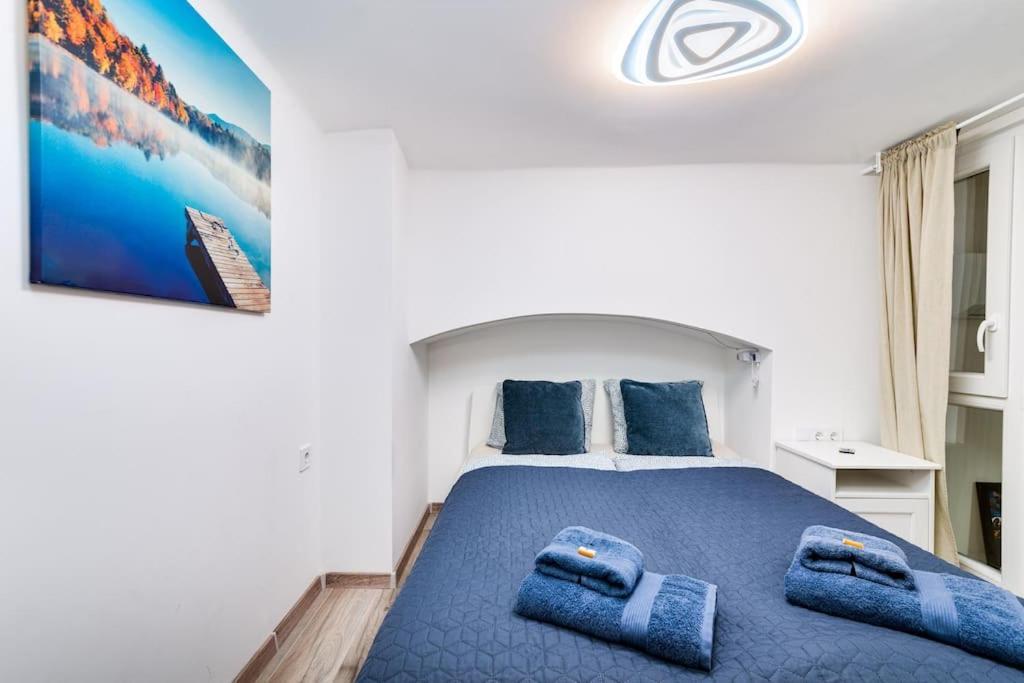 Apartament Amazing Kazinczy Flat No. 1 Budapeszt Zewnętrze zdjęcie