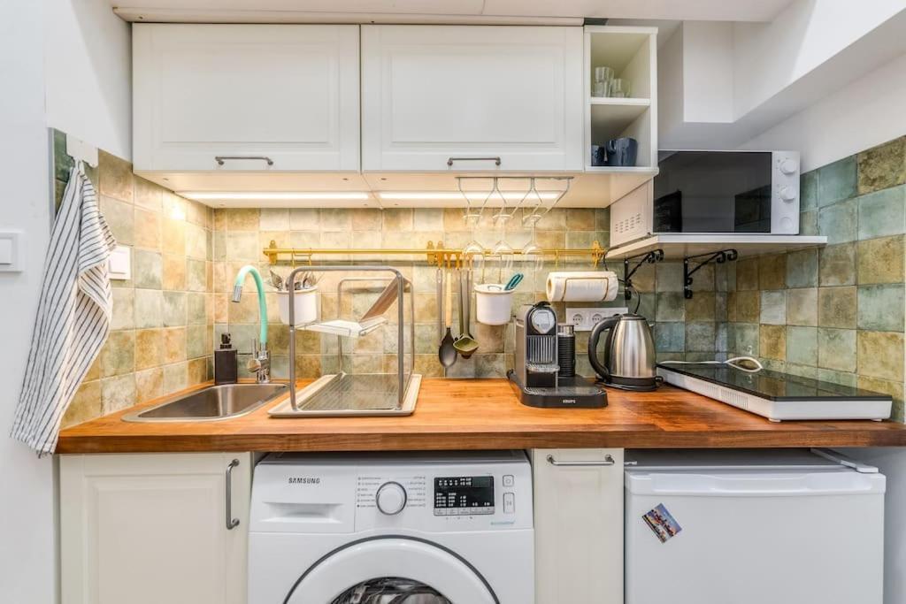 Amazing Kazinczy Flat No. 1 Budapeszt Zewnętrze zdjęcie