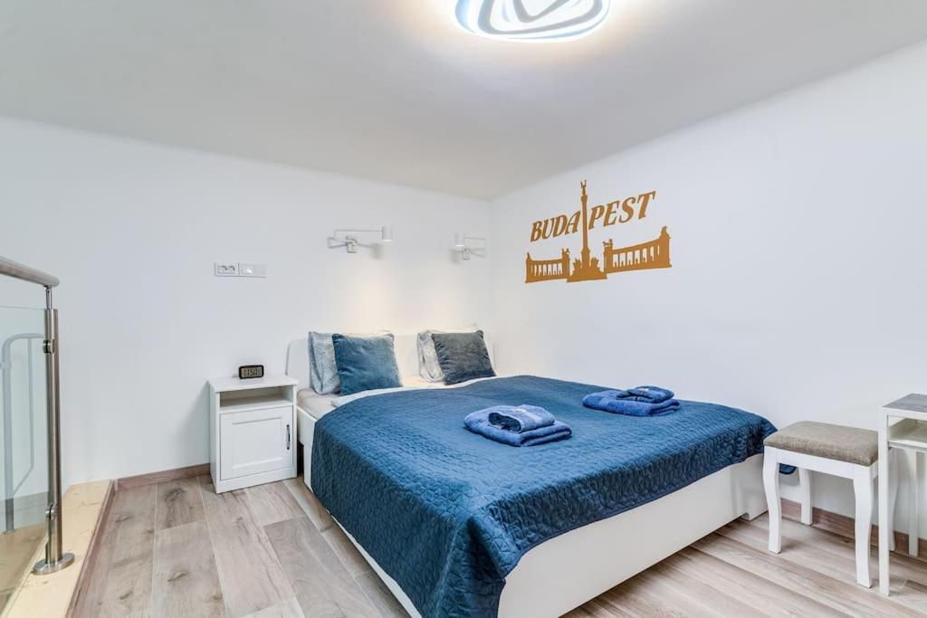 Apartament Amazing Kazinczy Flat No. 1 Budapeszt Zewnętrze zdjęcie