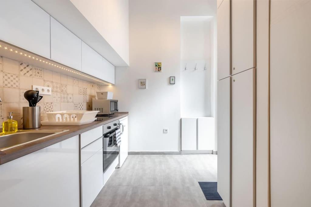 Amazing Kazinczy Flat No. 1 Budapeszt Zewnętrze zdjęcie