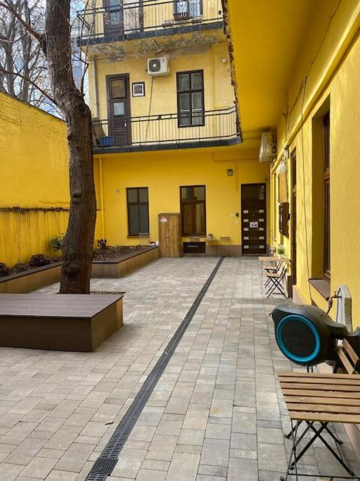 Amazing Kazinczy Flat No. 1 Budapeszt Zewnętrze zdjęcie