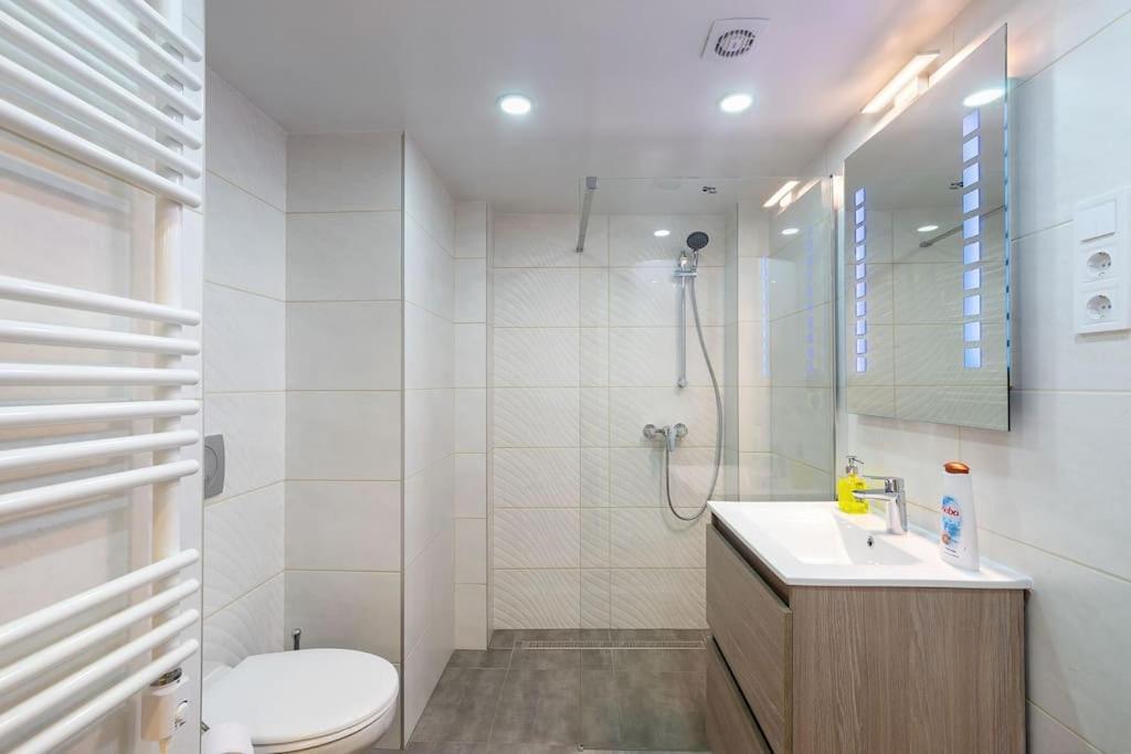 Amazing Kazinczy Flat No. 1 Budapeszt Zewnętrze zdjęcie